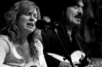 Larry Campbell and Teresa Williams