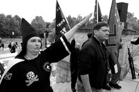 Neo-Nazi Rally