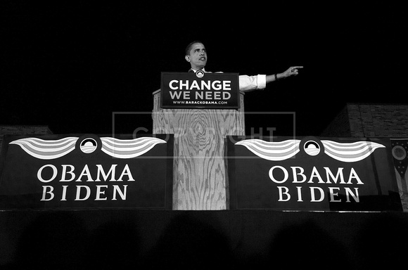 Obama 2008 Campaign